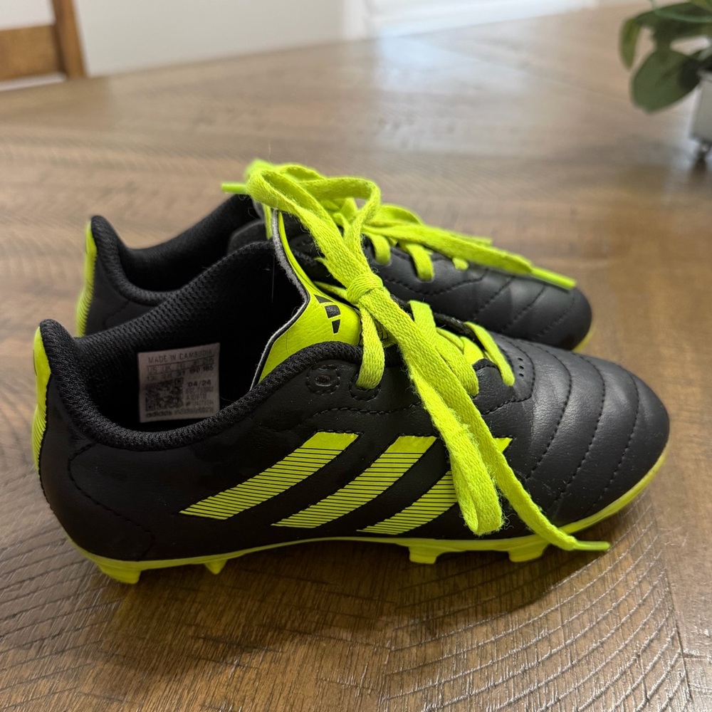 Boys Soccer Cleats